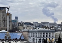 В Киеве и столичном регионе Украины ввели комендантский час, который продлится с 21 часа вечера по московскому времени 21 марта до 8 утра 23 марта