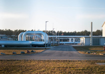 Во время аукционов по бронированию транзитных мощностей магистральных международных газопроводов на апрель «Газпром» отказался от бронирования мощностей для транзита газа через Польшу по газопроводу Ямал–Европа