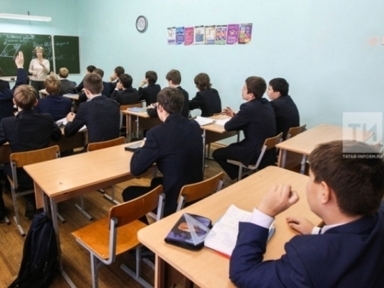 В Татарстан из ДНР и ЛНР прибыли более 50 детей