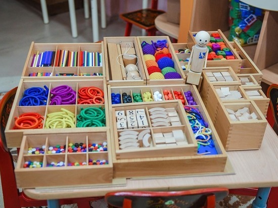 В Смоленском районе особое внимание уделяют развитию дошкольного образования