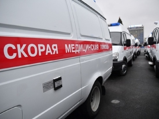 В Афанасьевском районе в ДТП пострадали 10-летние дети