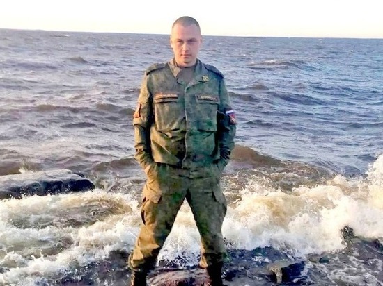 Старший сержант из Тамбовской области посмертно представлен к ордену Мужества