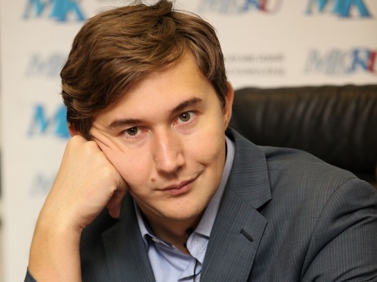 Карякин ответил на дисквалификацию FIDE: «Обидно, по-свински»