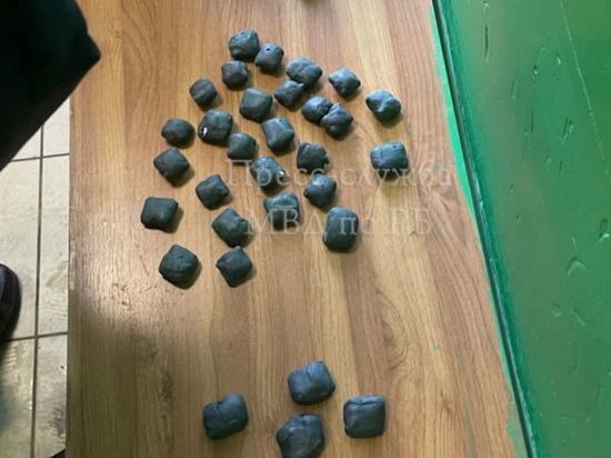 Уфимские полицейские задержали наркодилера