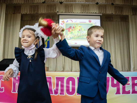 С апреля в Сургутском районе начнется запись детей в первый класс