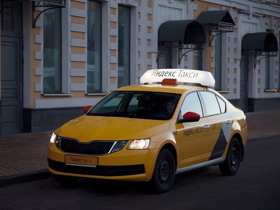 В Латвии запретили "Яндекс.Такси"