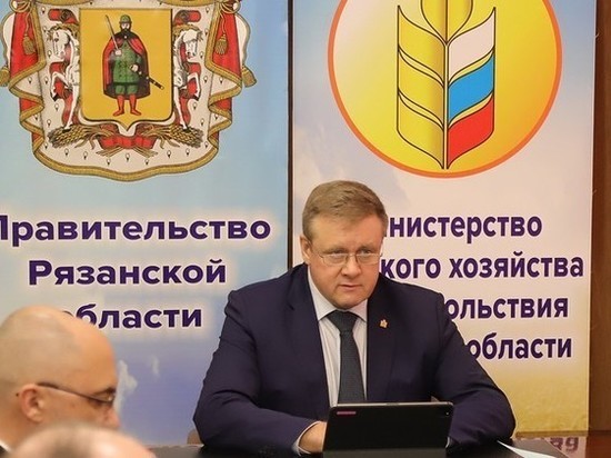 Любимов призвал аграриев наращивать производство импортозамещающей продукции