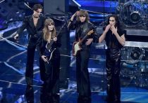 Итальянская рок-группа Maneskin, ставшая победителем конкурса «Евровидение – 2021», отменила концерты в России в рамках своего мирового турне из-за ситуации на Украине