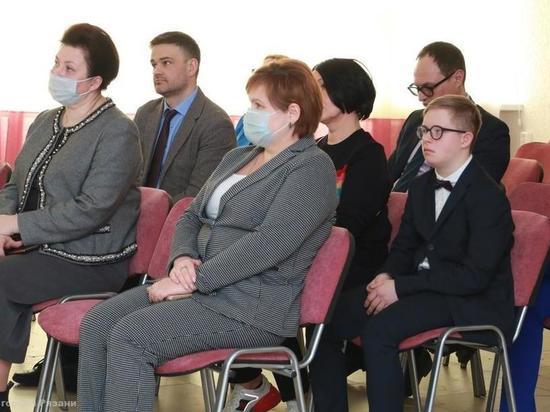 В Рязани проходит фестиваль для особенных детей «Подснежник»