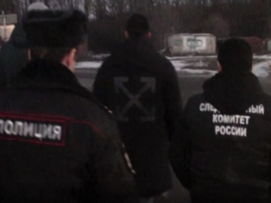 В Курске следователи сообщили о раскрытии дела об убийстве на улице Орловской