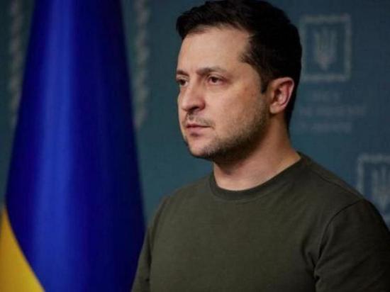 Зеленский готов обсудить тему Крыма и Донбасса с Путиным