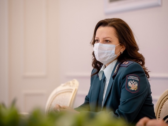 Управление ФНС по Курской области возглавила Анна Петропольская