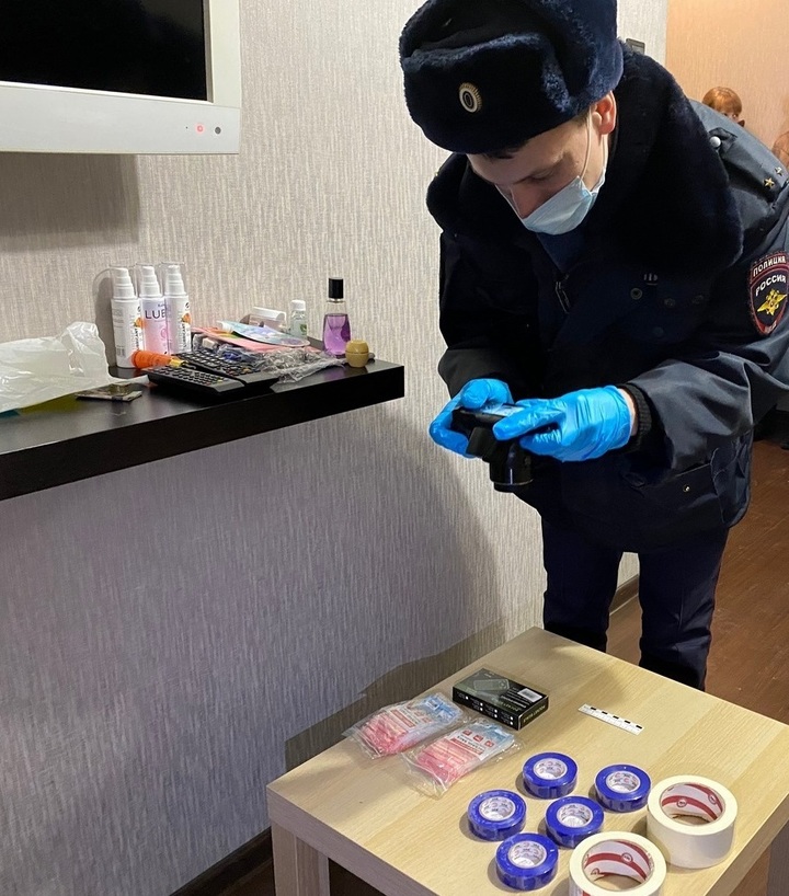 Начальник унк гу мвд россии по свердловской области