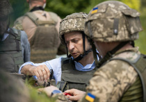 Поведение президента Украины Владимира Зеленского может привести к потере территориальной целостности Украины