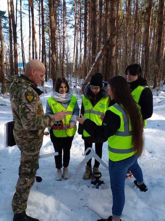 Ярославские школьники Международный день леса отметили природоохранной акцией