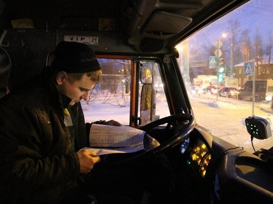 Рейс продлили до Архангельской областной клинической больницы