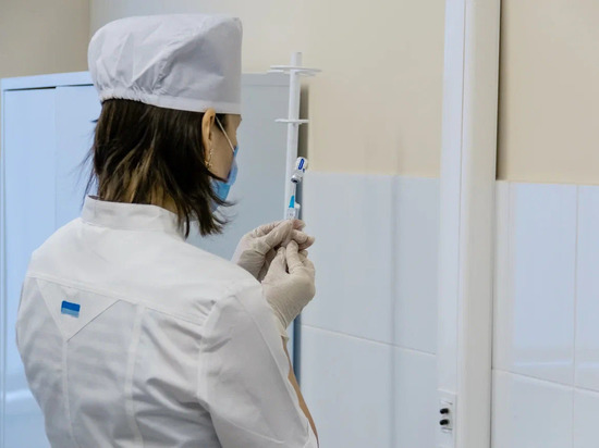 В Рязанскую область привезли партию вакцины «Спутник-М»
