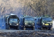В Алтайском крае ночью 23 марта ограничат движение на трассе P-265 «Чуйский тракт» из-за движения военных колонн