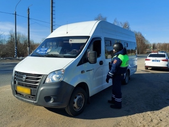 Госавтоинспекция Брянской области подвела итоги операции «Автобус»