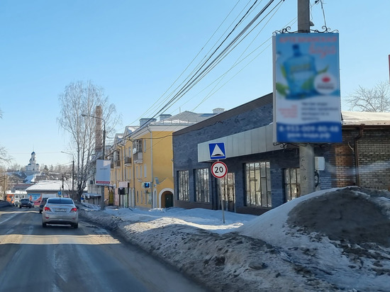 Как на отнятом у жителей участке в центре города возник торговый комплекс