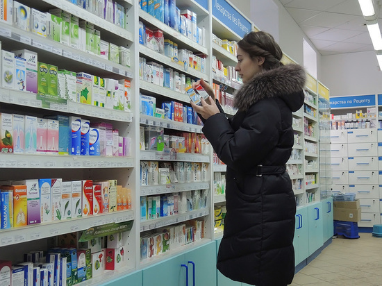 В Минздраве опровергли дефицит лекарств из-за санкций