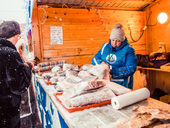Мясо, овощи и молочка: в Салехарде впервые откроется межрегиональная ярмарка