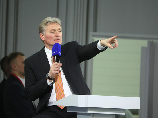 Песков призвал не затягивать переговоры предложениями о референдуме