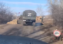 Подразделения Росгвардии принимают участие в военной спецоперации на Украине