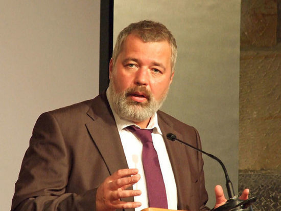 Роскомнадзор вынес предупреждение «Новой газете»