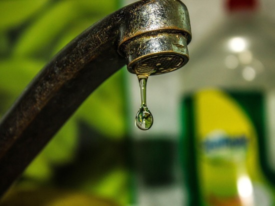 Донецк переведен на вечерний график водоснабжения