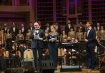 Прославленный Московский государственный академический камерный хор, известный также как «Минин-хор», приступил к празднованию своего 50-летнего юбилея