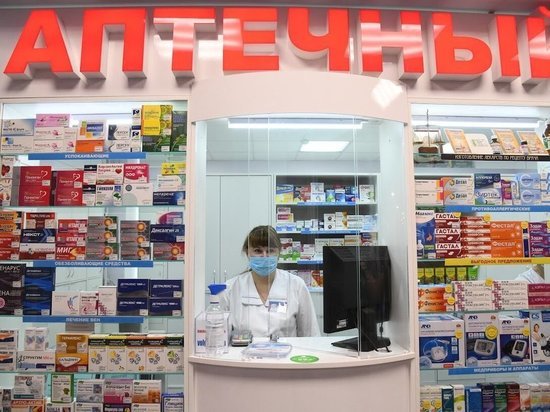 В Волгоградской области отметили снижение ажиотажного спроса на лекарства