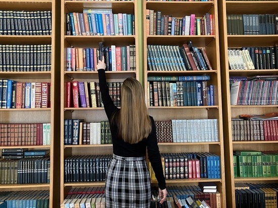 В Курске стартовала «Книжная весна»