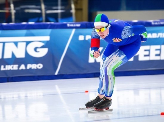 Костромская спортсменка завоевала «бронзу» на чемпионате России по конькобежному спорту