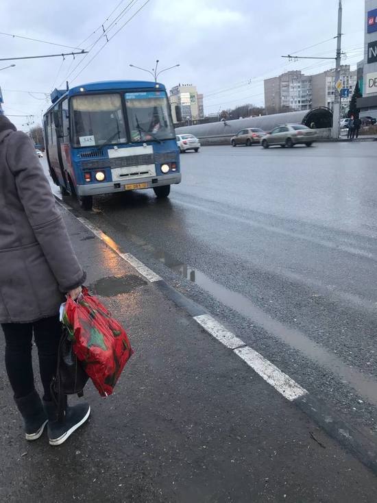 В Новокузнецке арестовали три маршрутки за незаконную деятельность