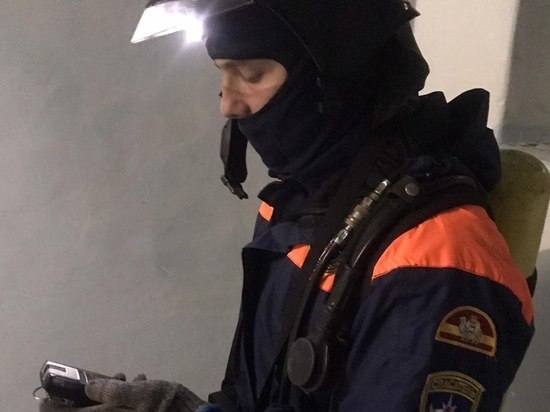 Приступ кашля и резь в глазах: в одном из домов Троицка распылили газовый баллончик