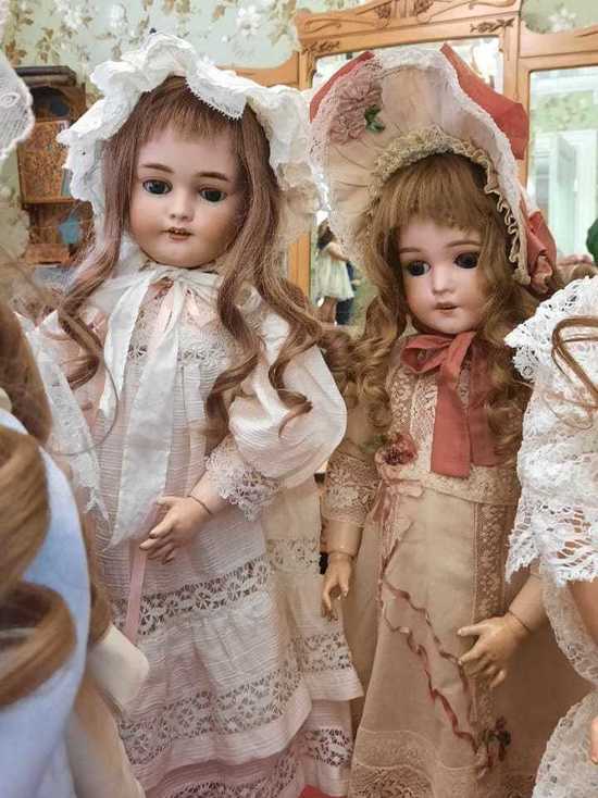 Выставка «Волшебство старинной куклы» открывается в Иркутске