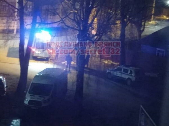 В Брянске нашли труп на улице Богдана Хмельницкого