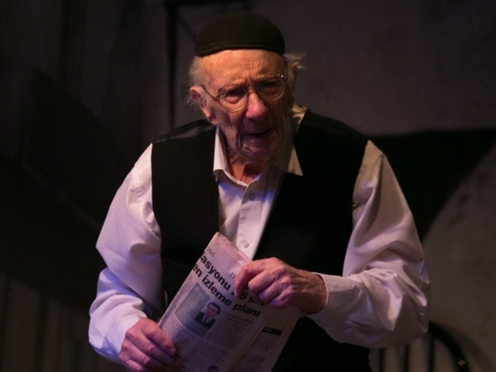 Умер советский актер Юрий Померанцев