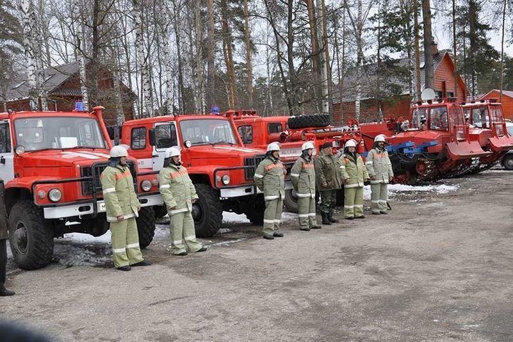 Костромская предусмотрительность: паводка еще не было, но к пожарам уже готовимся