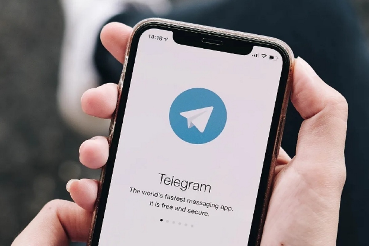 Telegram Pro. Telegram Russia.