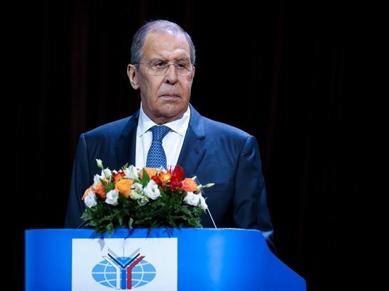 Лавров назвал русофобию "приговором западной цивилизации"