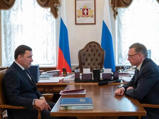 Свердловская и Омская области расширят сотрудничество в условиях санкций