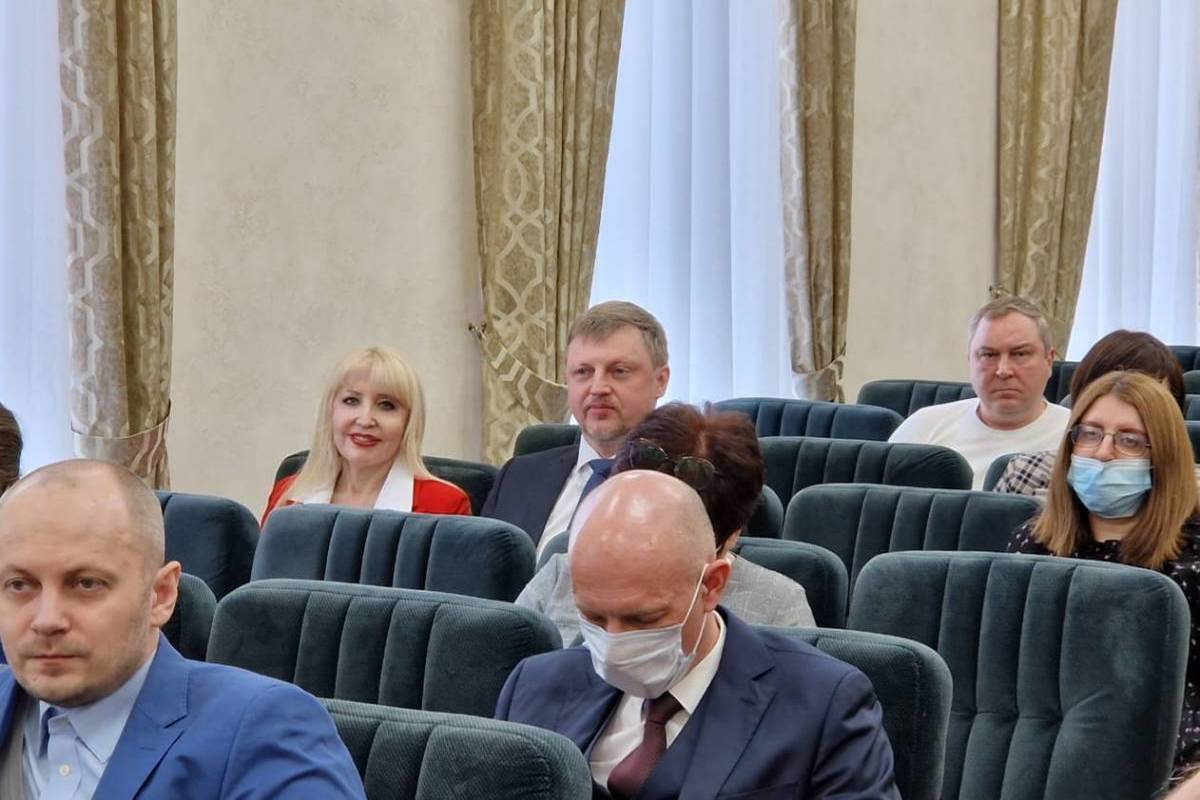 Евгений Зимняков принял участие в заседании Общественного совета по защите малого и среднего бизнеса при областной прокуратуре