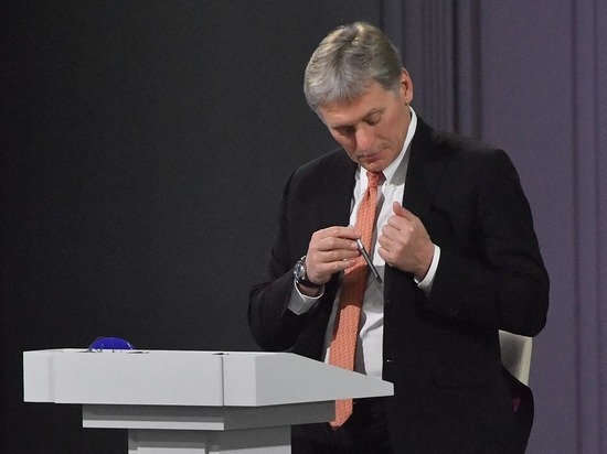 Песков заявил: операция на Украине проходит в соответствии с планом