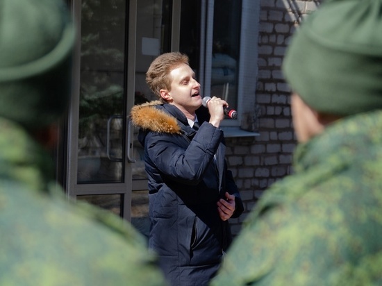 Донецкие артисты выступят перед военными ДНР