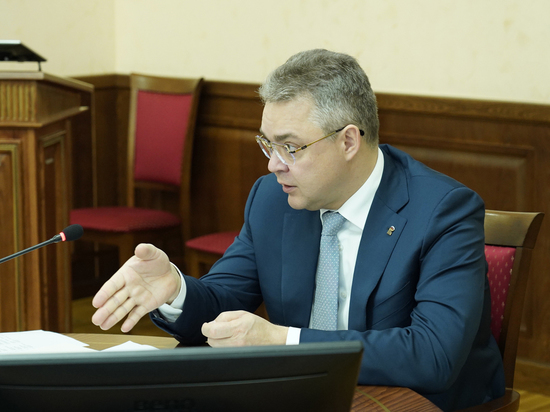 Ставропольский губернатор рассказал о ситуации в экспорте