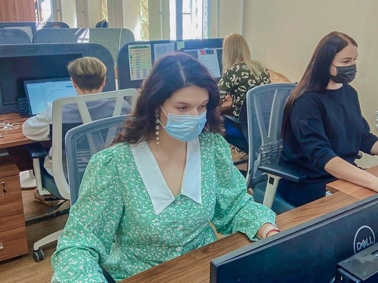 Смоленский Центр управления регионом обработал более 77 000 обращений граждан