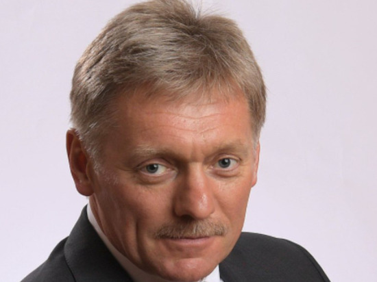 Песков высказался о наказании за фейки о госорганах