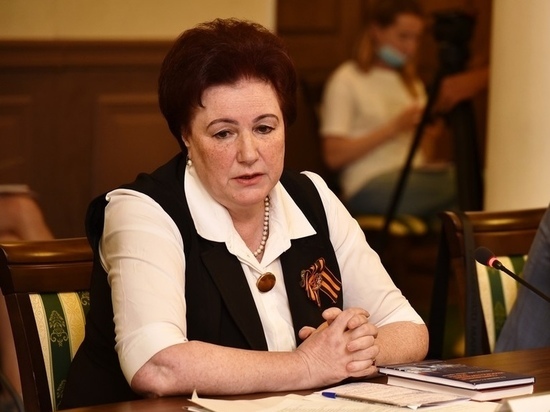 Профессор из Рязани Воронова рассказала о «секретном оружии русских»